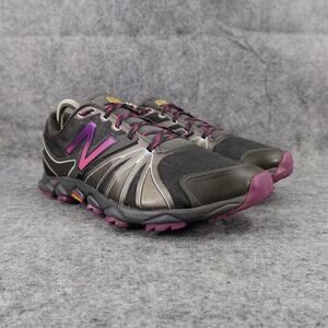 New Balance Shoes Womens 7 Athletic Trainers 1010v2 Trail Running Sport Active